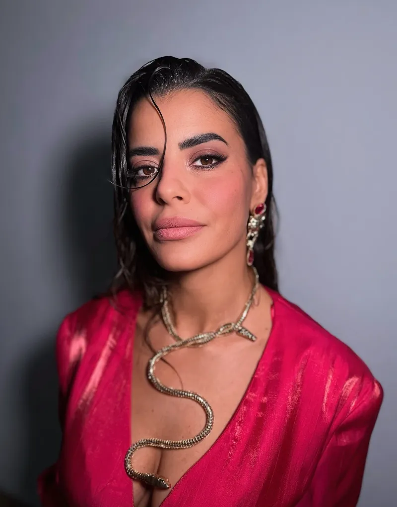 Professioneller Make-Up Look by Teréa Cosmetic Muri