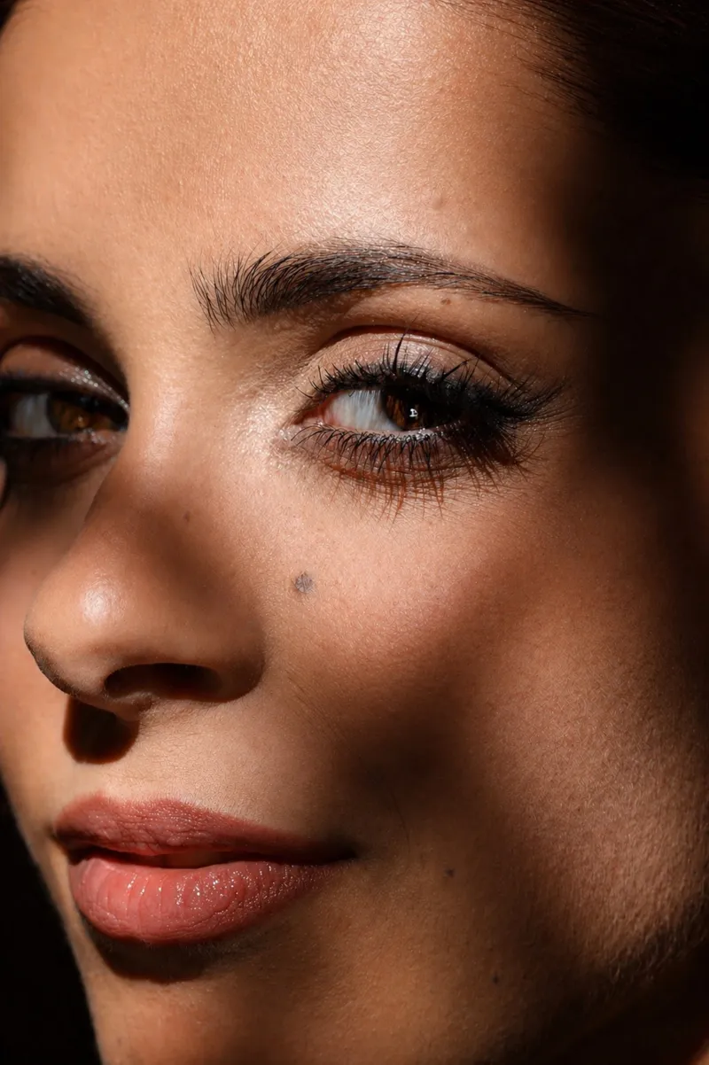 Natürlicher Beauty Make-Up Look by Teréa Cosmetic
