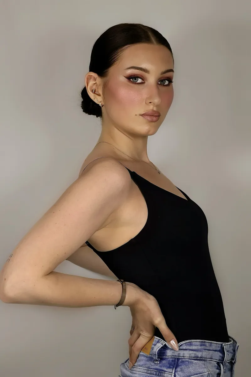 Softes Make-Up und Styling by Teréa Cosmetic