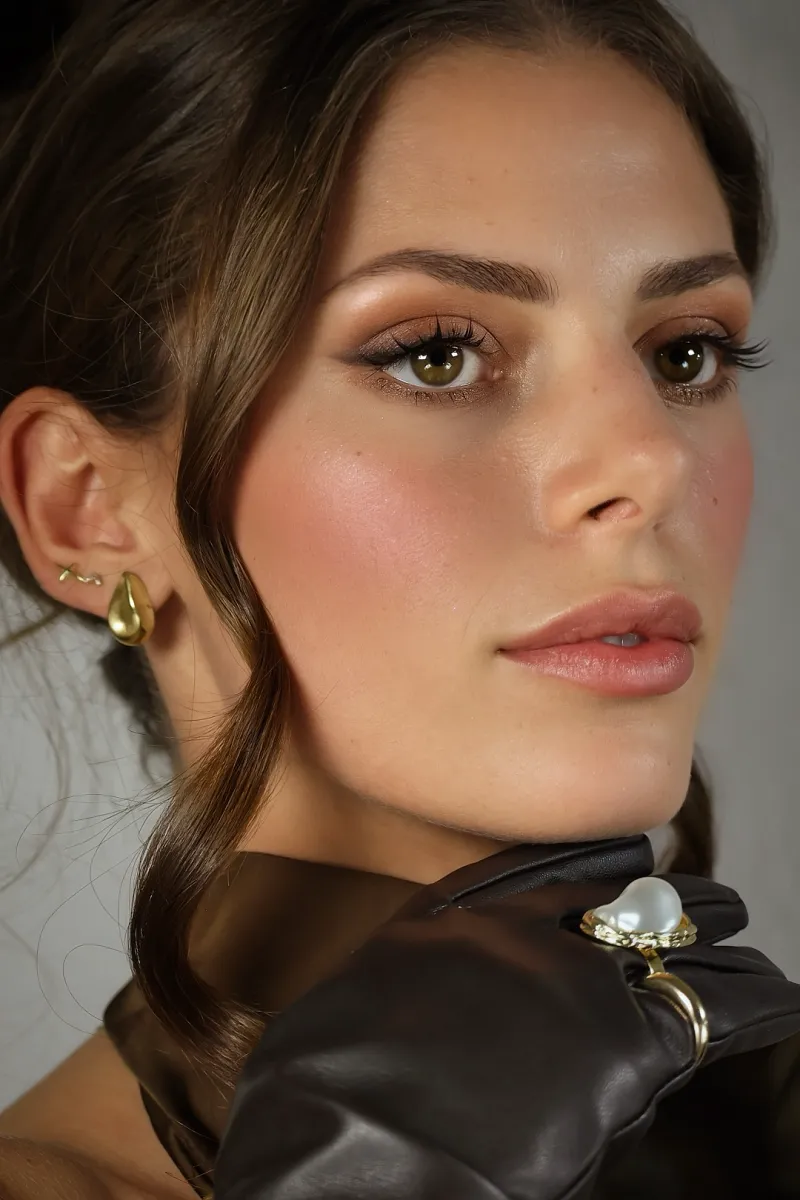 Kreativer Make-Up Look by Teréa Cosmetic