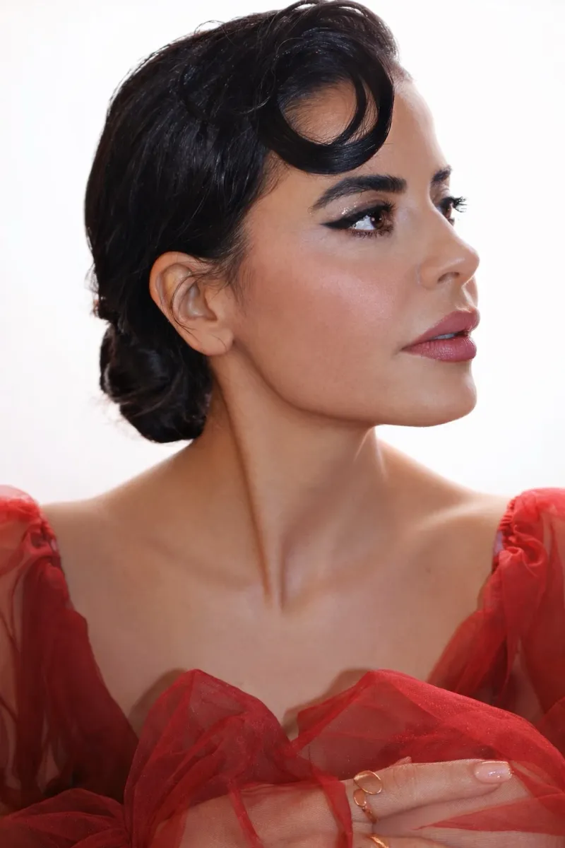 Make-Up und Hairstyling by Teréa Cosmetic