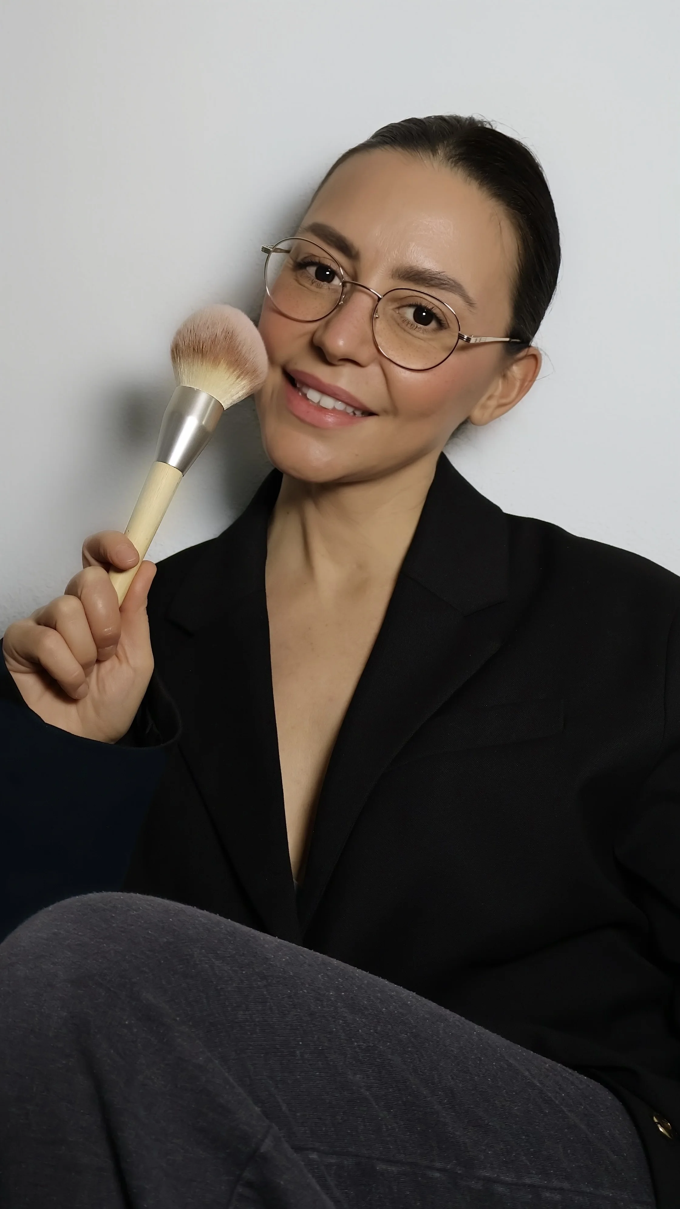 Maria Teresa – Dipl. Coiffeuse und Make-Up Artistin